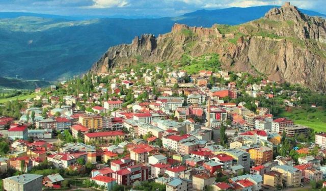 Türkiye'nin idari haritası değişebilir! İl olursa Sivas ve Giresun'un sınırları değişecek