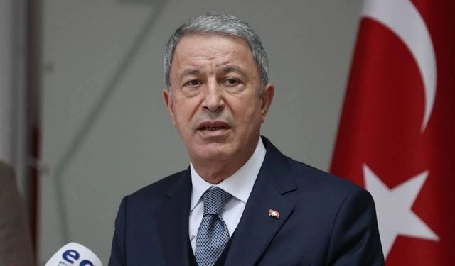Hulusi Akar'dan algı iddialarına belgeli cevap: Tüm görüşmeler tutanak altında