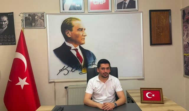 Ufuk Ozan Gözbaşı Yeni Partinin Kayseri’deki sürecini anlattı