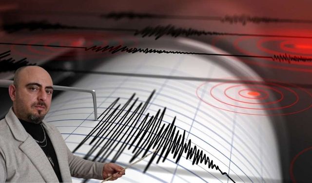 Deprem uzmanından Yahyalı açıklaması: 6.8 civarında deprem üretmesi muhtemel!