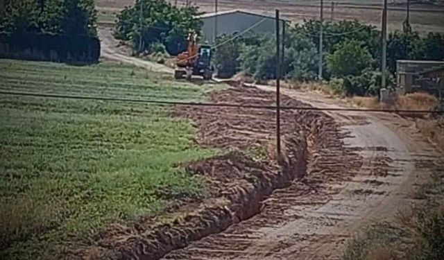 Kayseri'de yeni sanayi sitesi için ilk kazma vuruldu