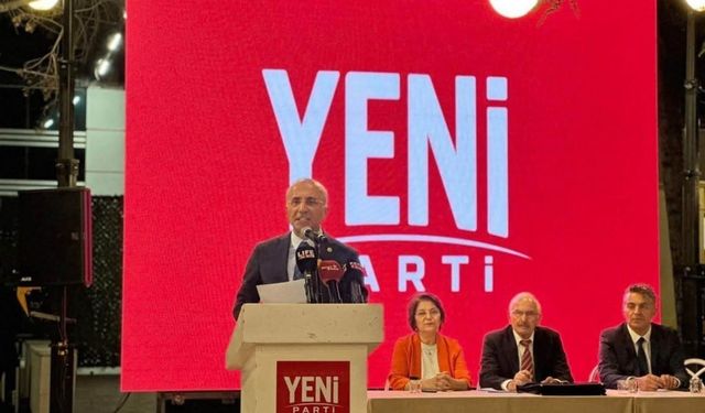 YENİ Partili Aşkın Genç: Kayseri’de emeklinin maaşının yüzde 79’u kiraya gidiyor