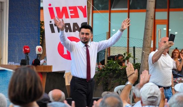 Yeni Partili Gözbaşı: Yeni Parti'nin kapısı herkese açık