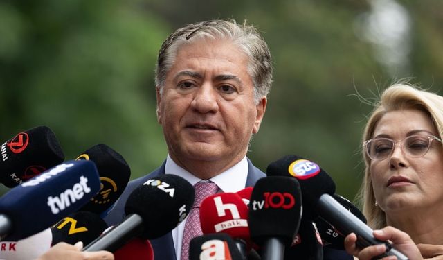 Yeni Parti'nin kuruluş dilekçesi İçişleri Bakanlığına verildi
