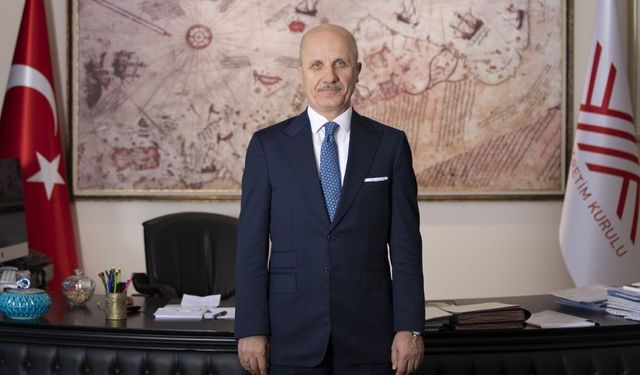 YÖK Başkanı Özvar’dan üniversite tercihi yapacak adaylara bölüm tavsiyesi