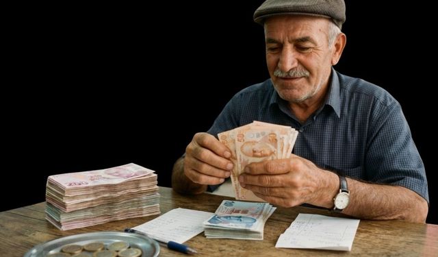 TÜİK enflasyon verileri sonrası emekli ve memurun zammı ortaya çıktı