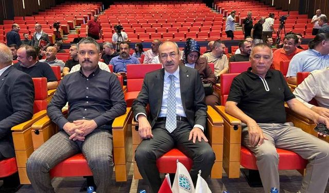 KTO Ağustos ayı toplantısı gerçekleşti: 7 ayda 195,4 milyon TL gelir elde edildi