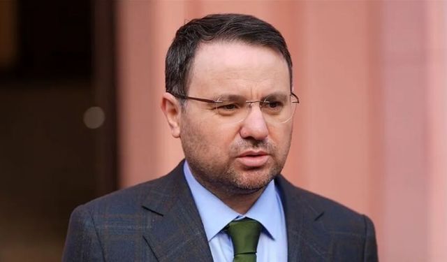 Bakan Gürlek: İdris Naim Şahin’in söyledikleri ile dosya içeriği uyuşmuyor