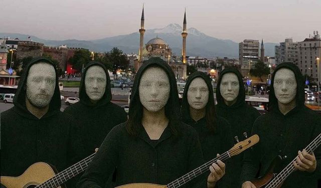 Kayseri’de Ankaralı ünlü grup sahne alacak!