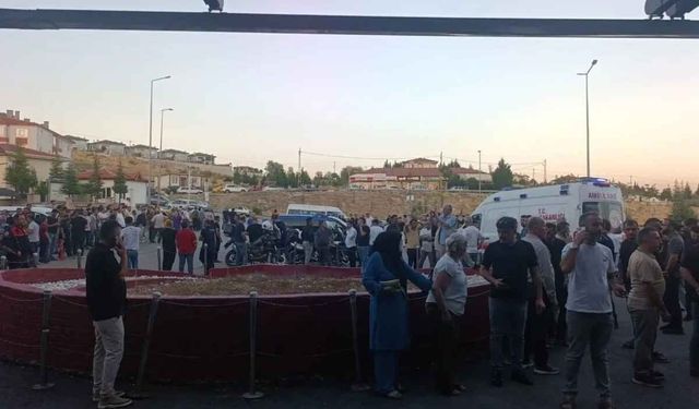 Ankara'da maden ocağında göçük: 1 işçi hayatını kaybetti 19 yaralı