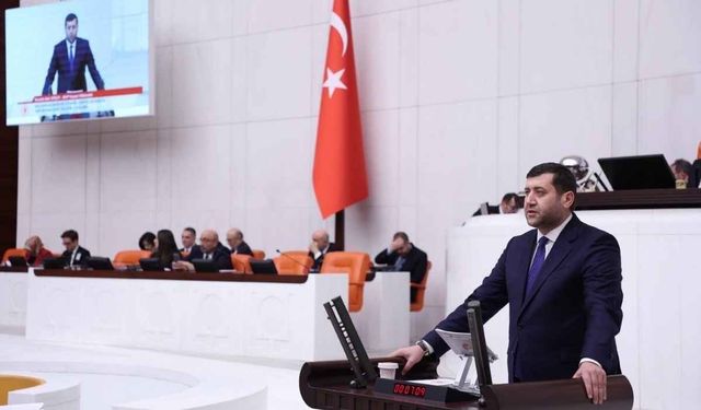 Baki Ersoy Kayseri’de sanayi yatırımları için harekete geçti: Bakan Kacır’a 6 soru