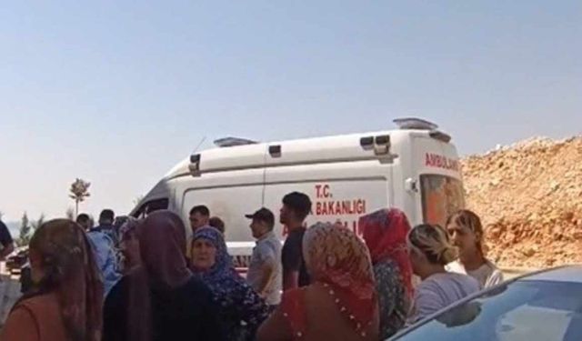 Kahramanmaraş’ta balkondan düşen yaşlı kadın hayatını kaybetti