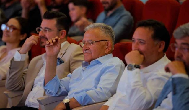 Büyükkılıç: Kayseri’mize bu organizasyon yakıştı