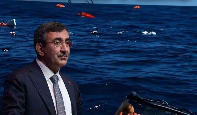 Cevdet Yılmaz duyurdu: Önceliğimiz yolcuları kurtarmak