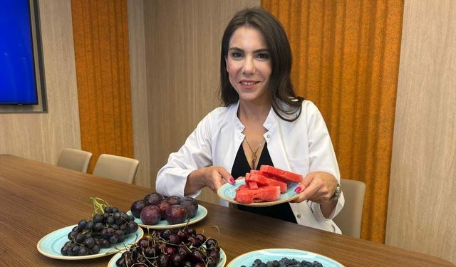 Uzmanı açıkladı: Bu meyveler kanserden korunmaya yardımcı olabilir