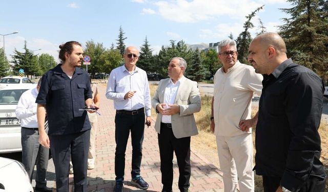 Erciyes Üniversitesi’ne 800 yataklı yeni hastane!