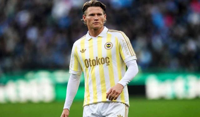 Fenerbahçe orta saha transferinde bombayı patlatıyor! 30 milyon euroluk yıldız yolda