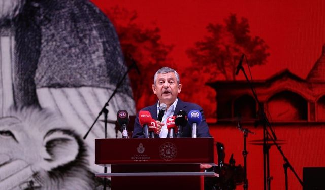 Genel Başkanı Özel'den alevilik mesajı: Cami ibadethaneyse cemevi de ibadethanedir