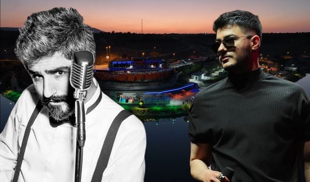 İncesu’da festival heyecanı dorukta! Semicenk ve Manuş Baba geliyor