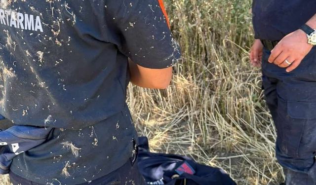 Kahramanmaraş'ta kaybolan 2 yaşındaki çocuk sulama kanalında bulundu