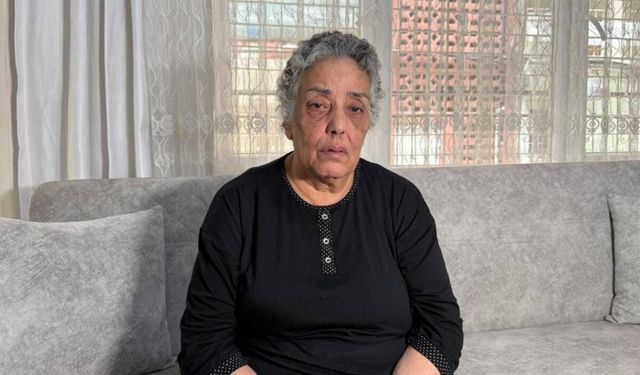 Kanser hastası annesinin telefonunu ve maaşını alıp ortadan kayboldu