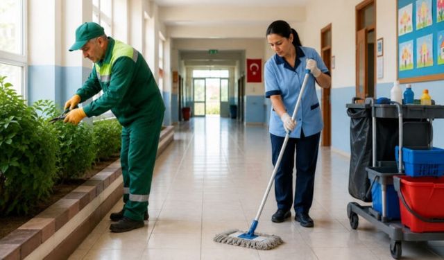 Kayseri’de okullara bin 662 personel alınacak: Başvuru tarihleri belli oldu