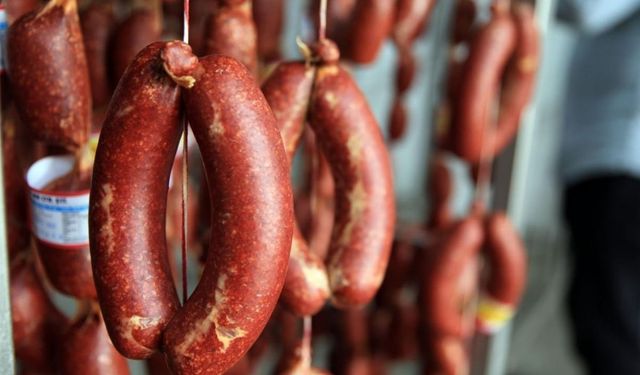 Artık sucuk, pastırma ve döner bu şekilde satılamayacak