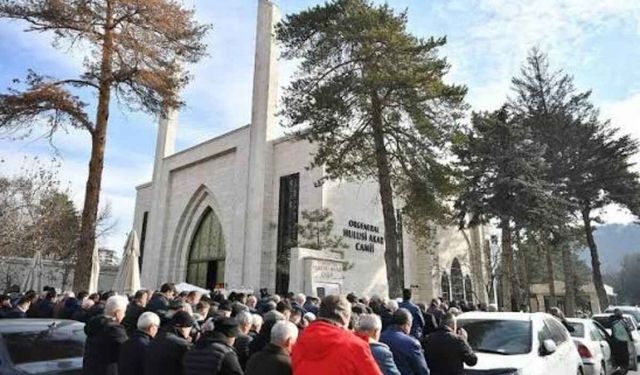 25 Ağustos'ta Kayseri'de bugün 9 kişi vefat etti: Büyükşehir Belediyesi vefat listesini paylaştı