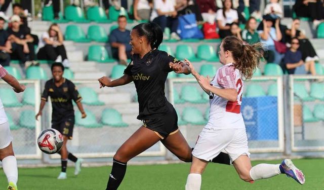 Laurıe Ann Moıse sezona harika performansla başladı