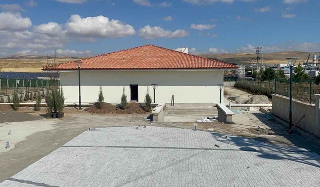 ORAN destekledi, Sivas'ta 100 öğrenci kapasiteli projede sona yaklaşıldı!