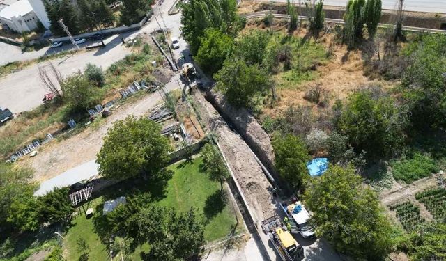 Büyükşehir’den Yeşilhisar’a 351 milyonluk dev yatırım!