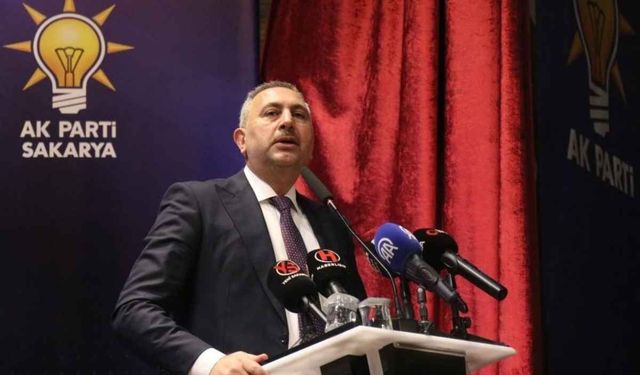 Abdulhamit Gül: 50 yıllık terör belasına son vereceğiz!