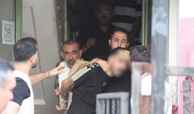 Pimi çekilmiş el bombasına bomba imha uzmanından koli bandıyla müdahale