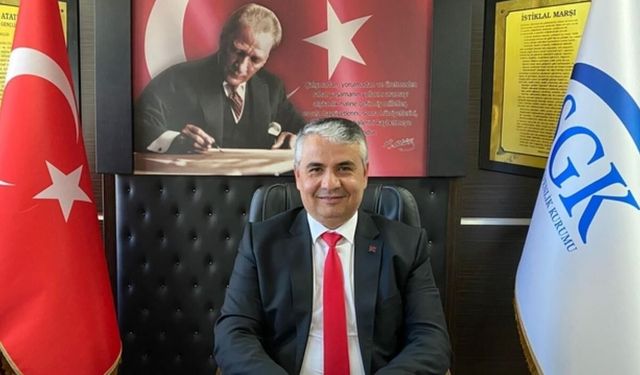 Kayseri ve Sivas’ta SGK il müdürlüklerinde görev değişimi: Ahmet Kale koltuğa oturdu