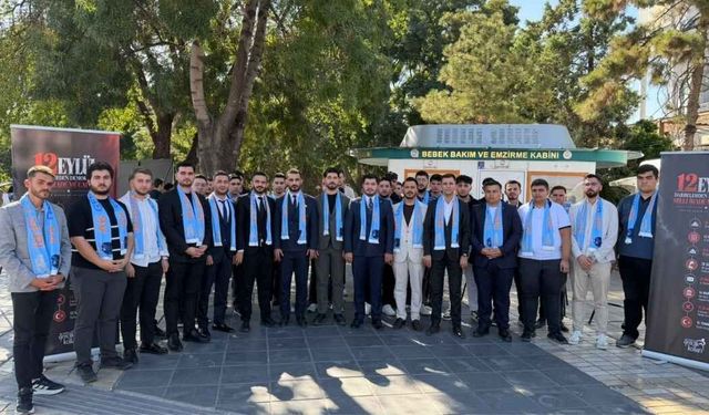 AK Parti Kayseri Gençlik Kolları Başkanı: Türkiye’nin istikametini millet çizer!