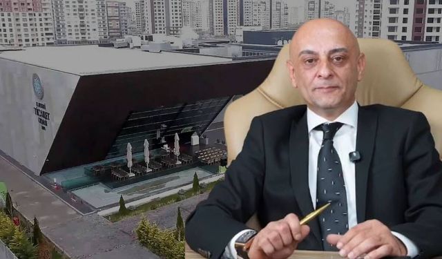 Ali Alkan’dan KTO için yeni proje: Genç girişimcilere merkez kuracak