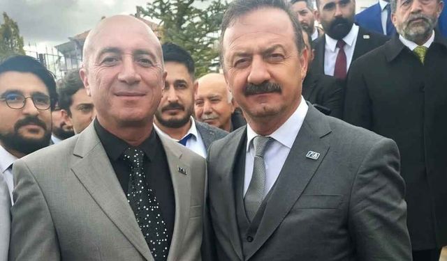 Anahtar Parti Melikgazi Kurucu Üyesi Mustafa Hızal hayatını kaybetti!