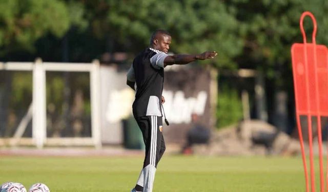 Kayserispor antrenörüne milli davet