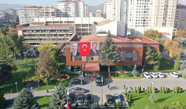 Kayseri Büyükşehir'den vatandaşlara önemli uyarı: Para vermeyin!