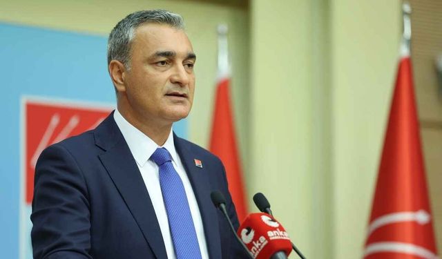 CHP Sözcüsü Sarı’dan Mansur Yavaş açıklaması: Katılmasını beklerdik