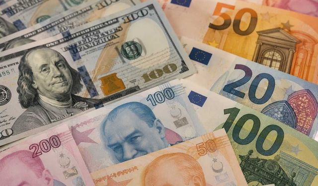 1 Eylül Salı döviz kurları: Dolar, Euro ve Sterlin ne kadar?