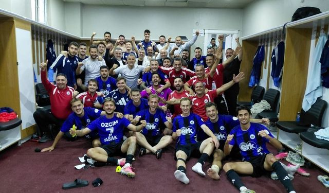 Erciyes 38 FK’dan lige müthiş başlangıç