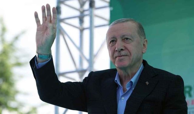 Cumhurbaşkanı Erdoğan: Şehirlerimizi dirençli ve güvenli hale getirmek için gaza bastık!