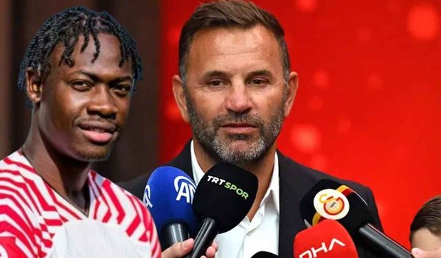 Galatasaray merakla beklenen transferi tamamladı! Yıldız isim İstanbul’a geliyor