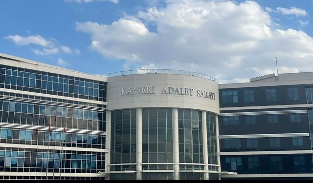 Kayseri’de apartman görevlisinin eşini öldürmüştü: ‘Keşke zamanı geri alabilsem’