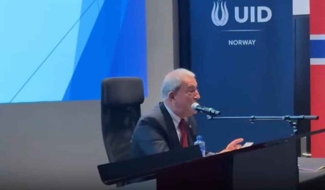 Hulusi Akar ateş püskürdü: Gerçeği görmeyen, duymayan kalmasın!