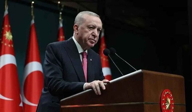 Cumhurbaşkanı Erdoğan’dan fon soruştuması açıklaması “Milletin malına uzanan karşısında devleti bulur”