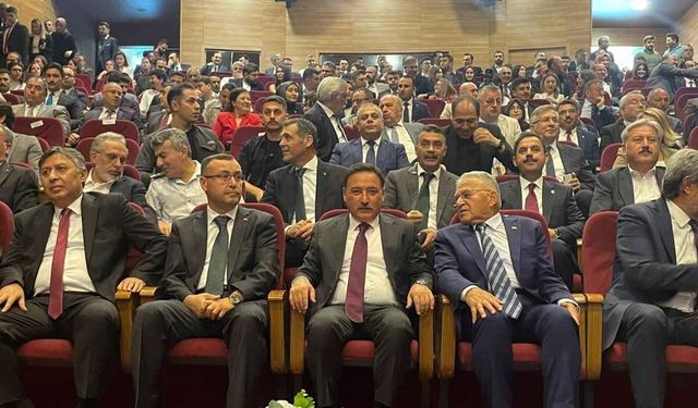 Kayseri’de yeni Adli Yıl başladı