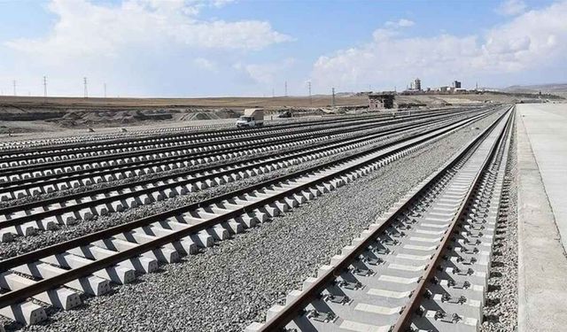 Demiryolu hatlarında yeni dönem: Kayseri dahil 47 hat yeniden belirlendi!