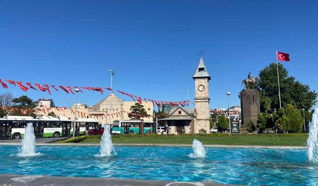 Kayseri'de 3,1 büyüklüğünde deprem